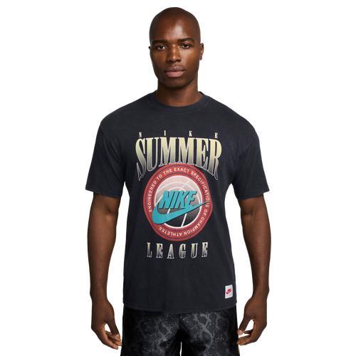 Nike Mens Summer League Basketball T-Shirt Product Image
