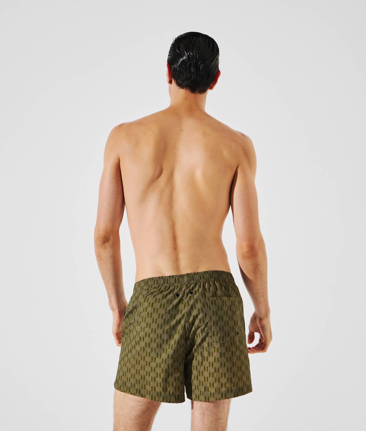 KL MONOGRAM BOARDSHORTS Product Image