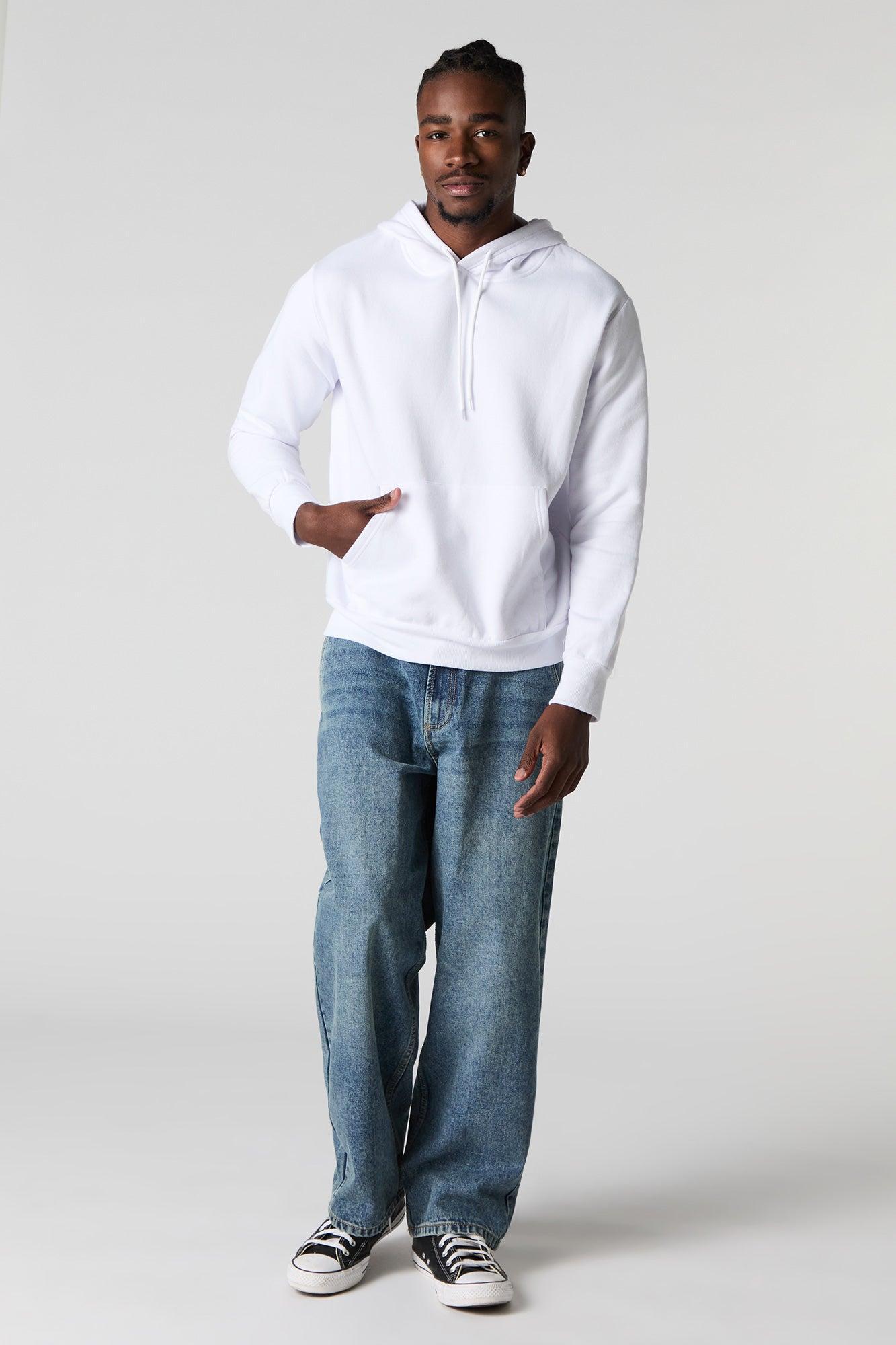 Everyday Fleece Hoodie Male Product Image