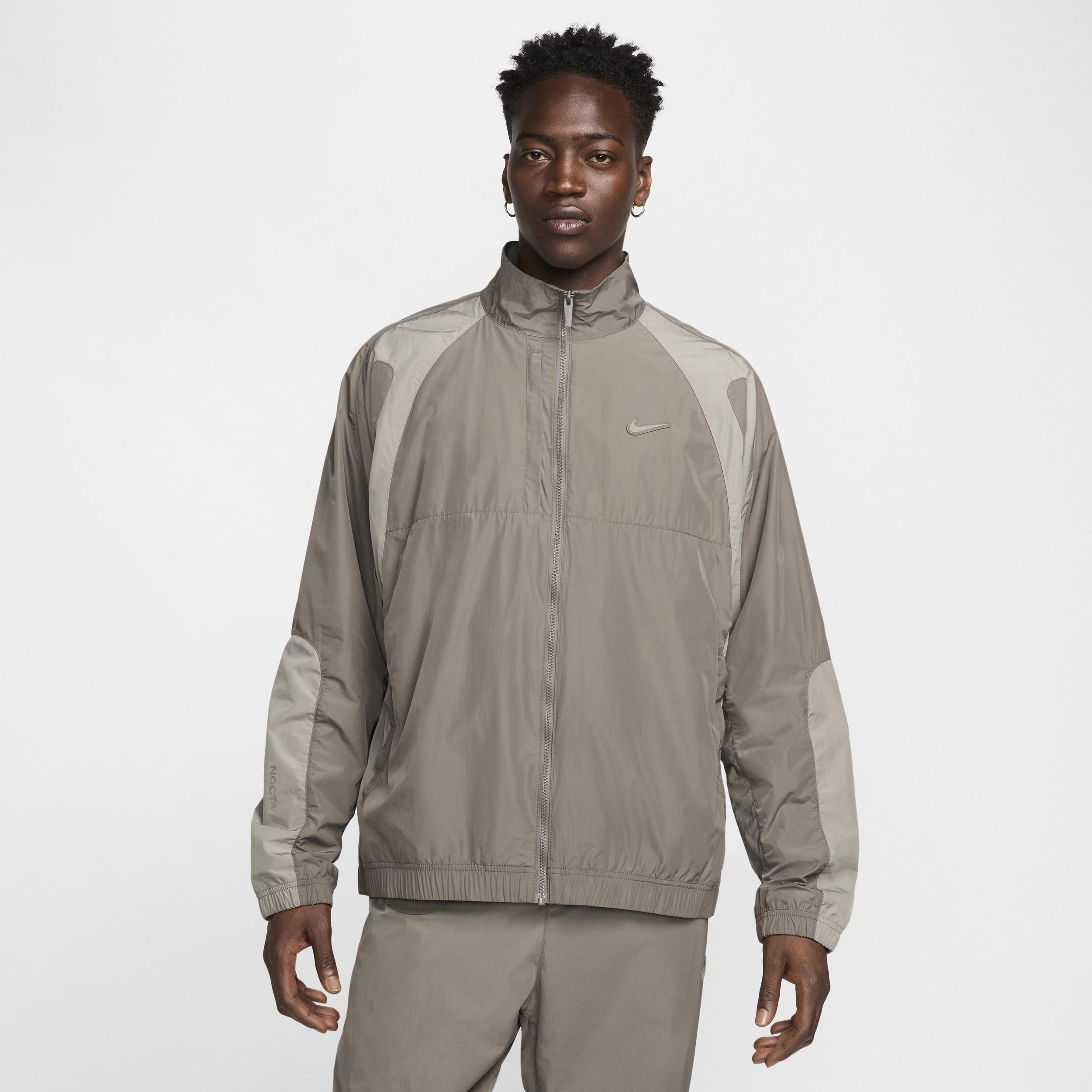 Nike Mens NOCTA Northstar Nylon Track Jacket Product Image