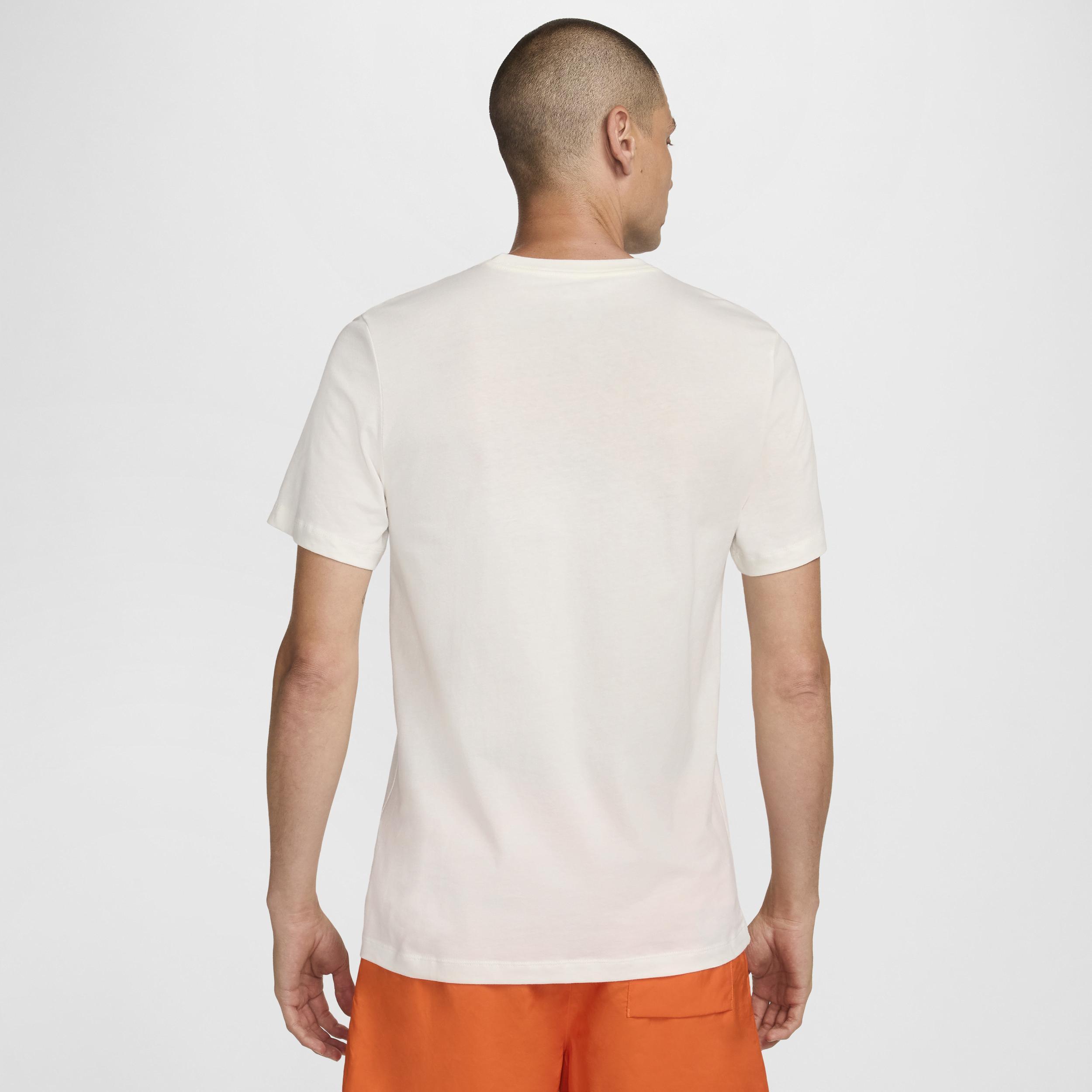 Nike Mens Sportswear Futura Varsity Graphic T-Shirt Product Image