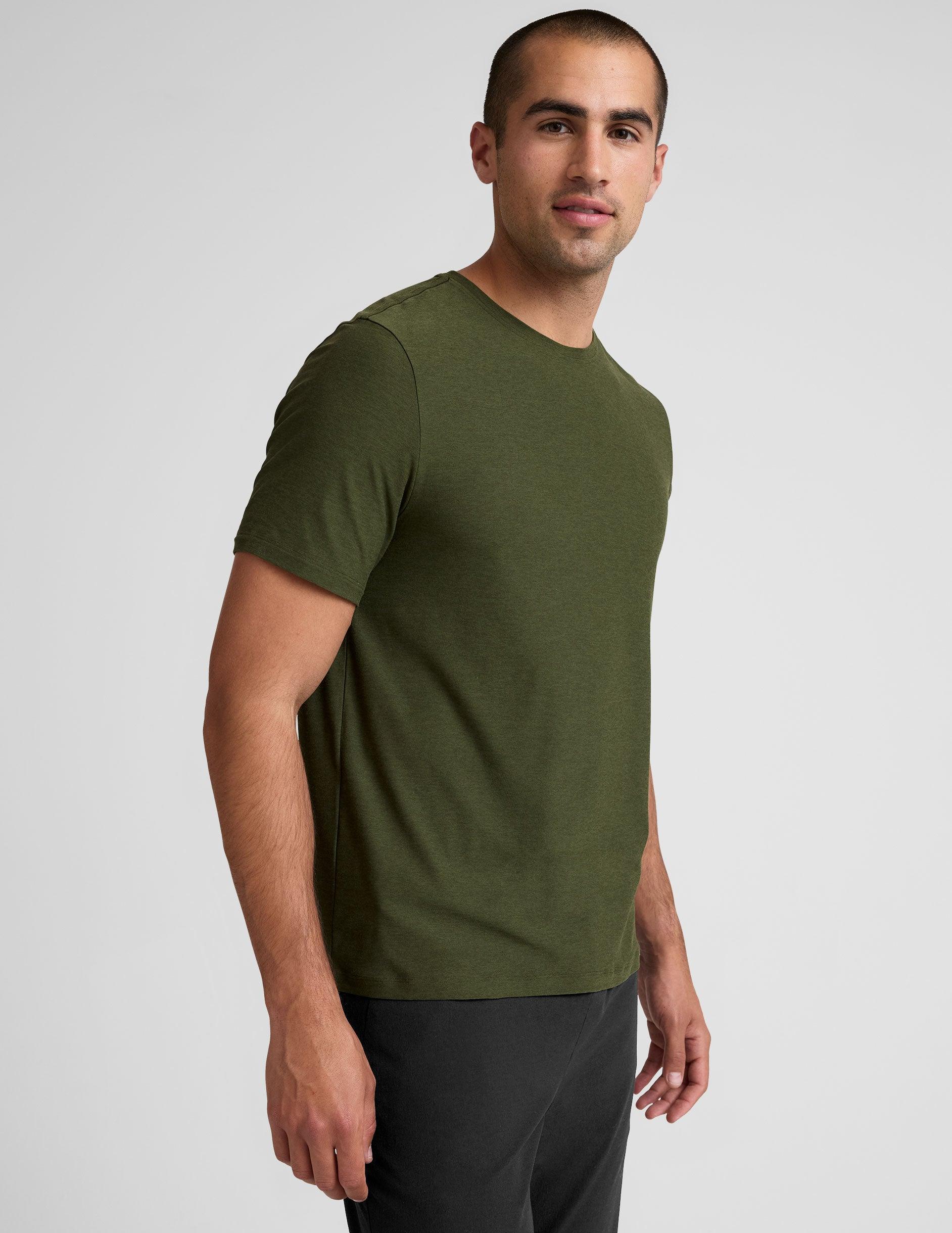 Always Beyond Men's Crew Tee 2.0 Male Product Image