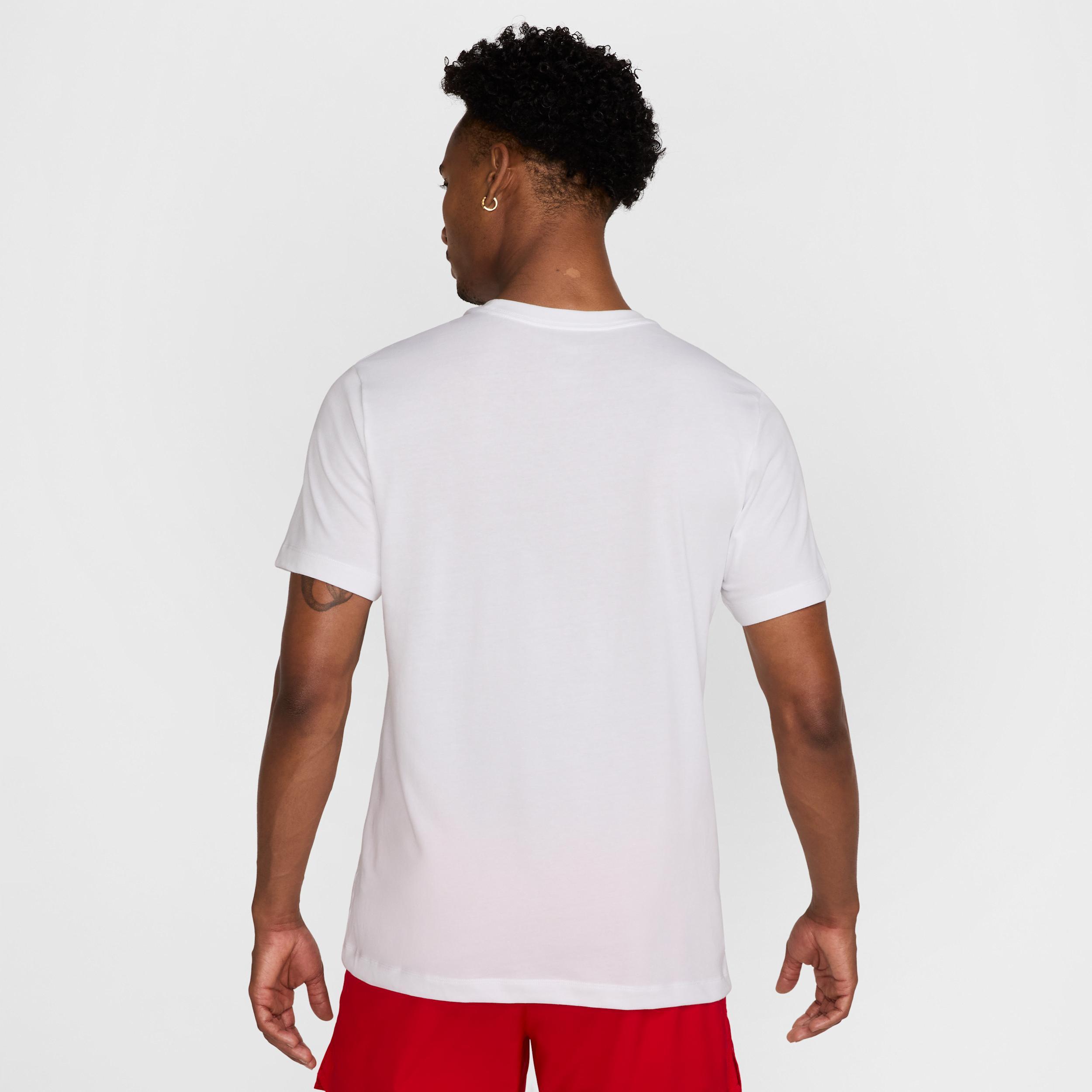 Nike Men's Dri-FIT Running T-Shirt Product Image