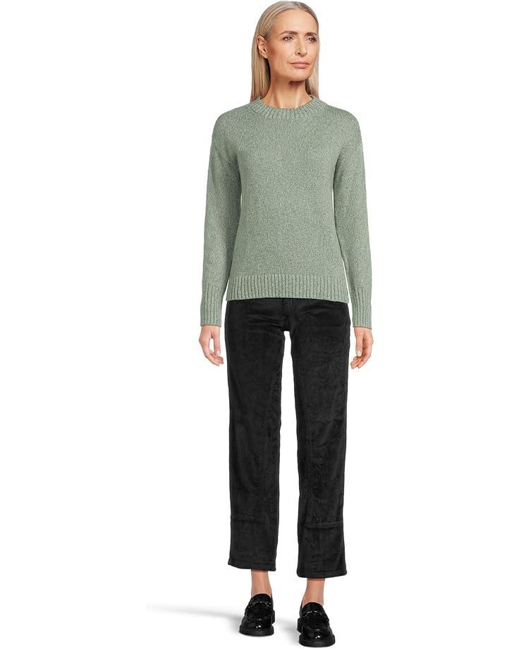 Midweight Cotton Slub Rollneck Pullover Product Image