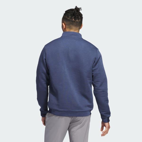 Ultimate365 DWR Textured Quarter-Zip Pullover Product Image
