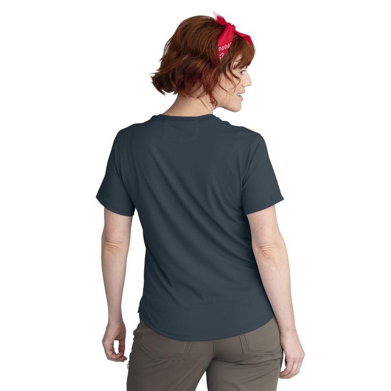 Red Kap Women's Cooling Short Sleeve Tee Product Image