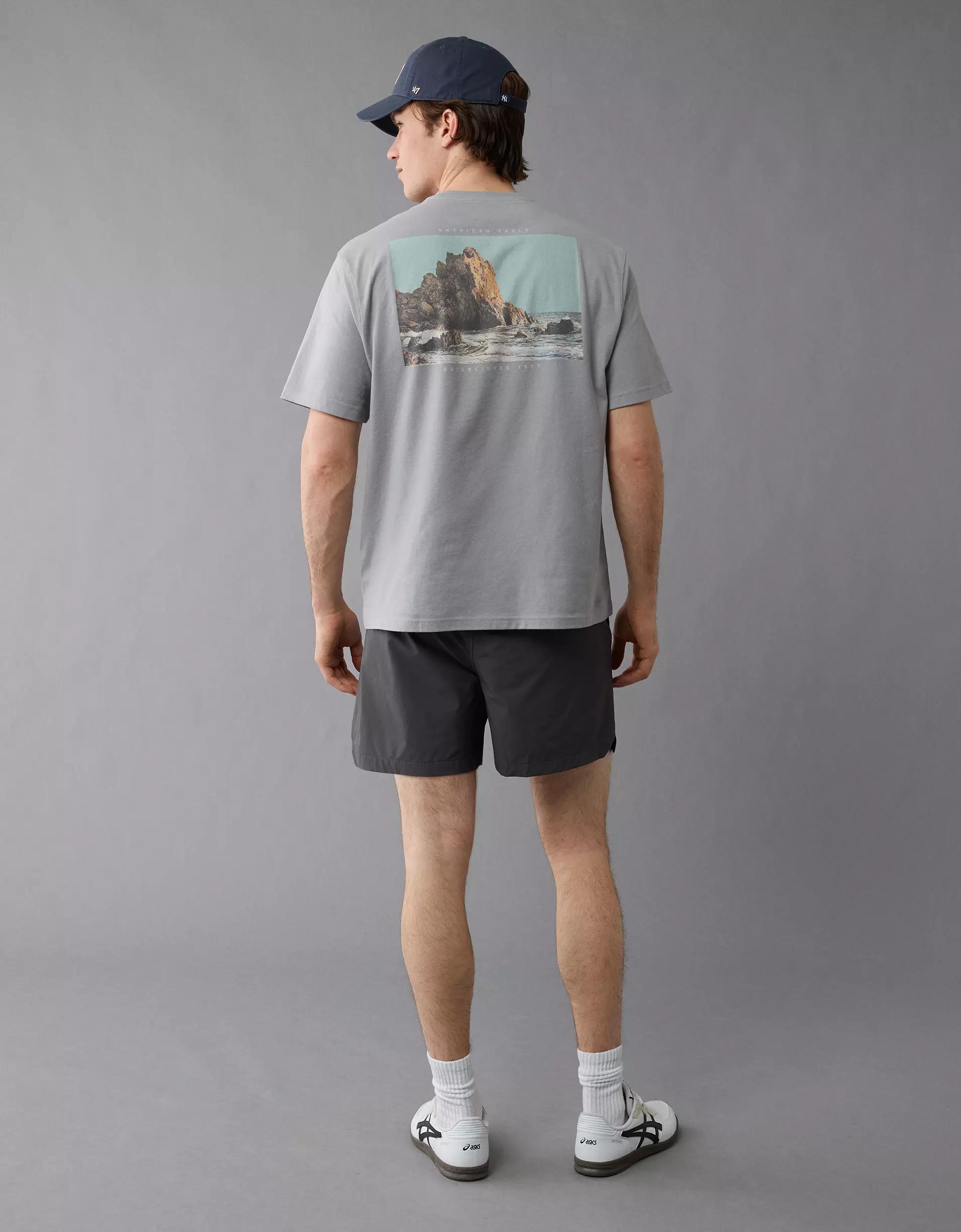 AE 24/7 Graphic T-Shirt Product Image