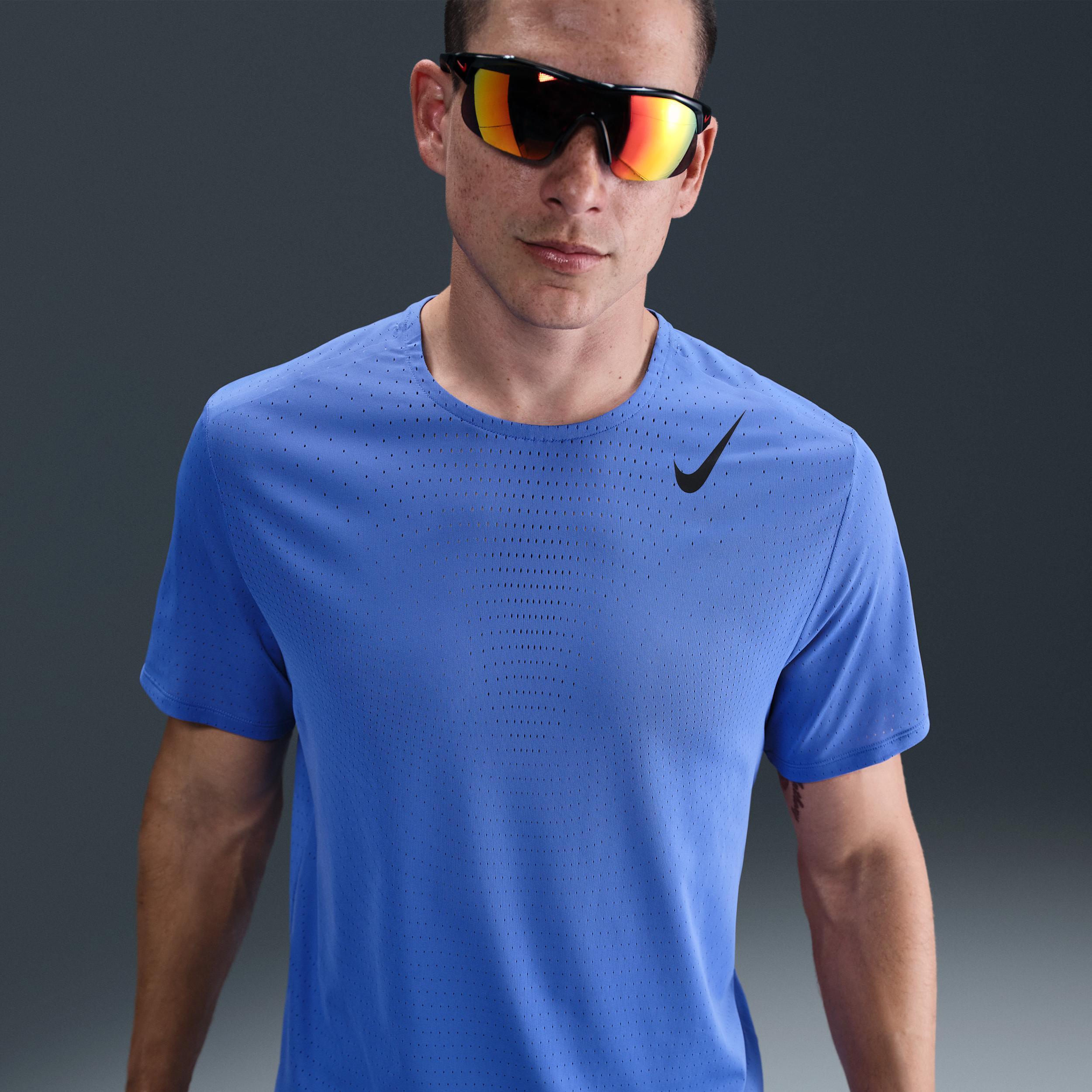 Nike Men's AeroSwift Dri-FIT ADV Short-Sleeve Running Top Product Image