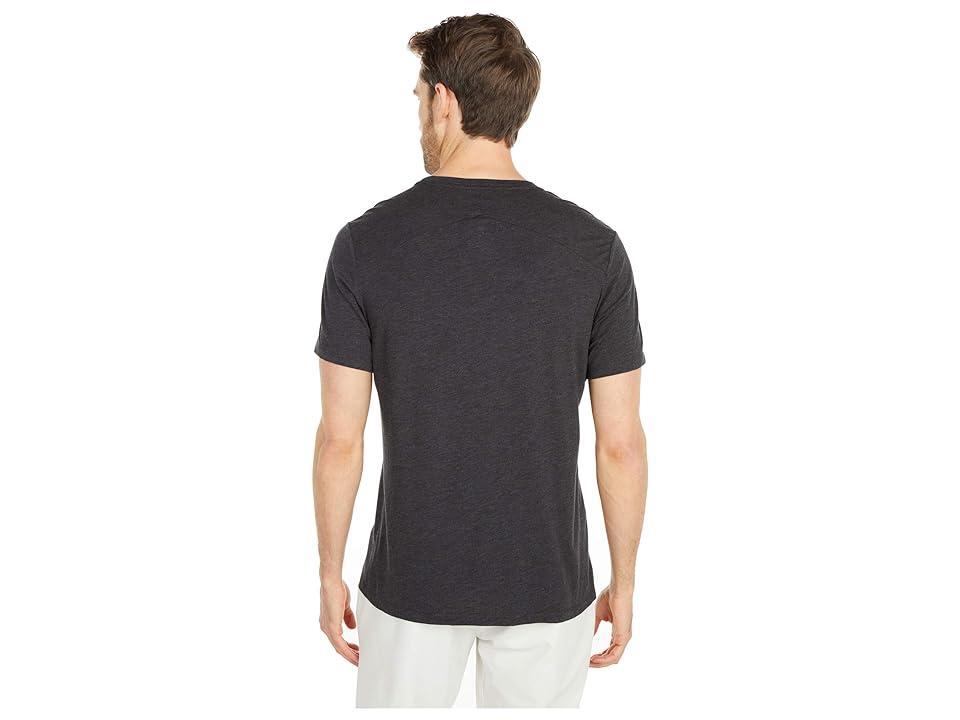 Men's Nike "Just Do It" Logo Tee, Size: Small, Black White Product Image