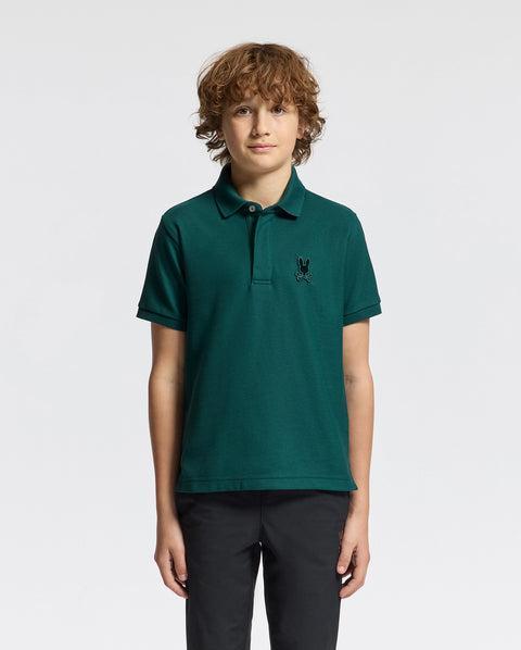 MENS ALBERTON LONG SLEEVE TEE - B6T867E200 Product Image