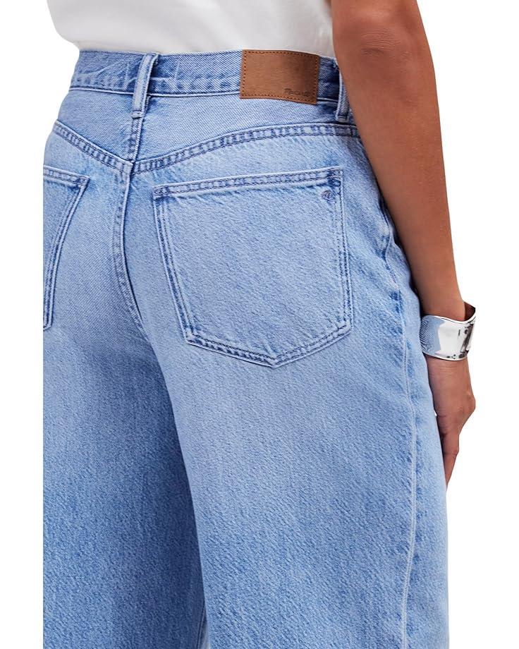 Women's Madewell Superwide in Lintz Wash Product Image