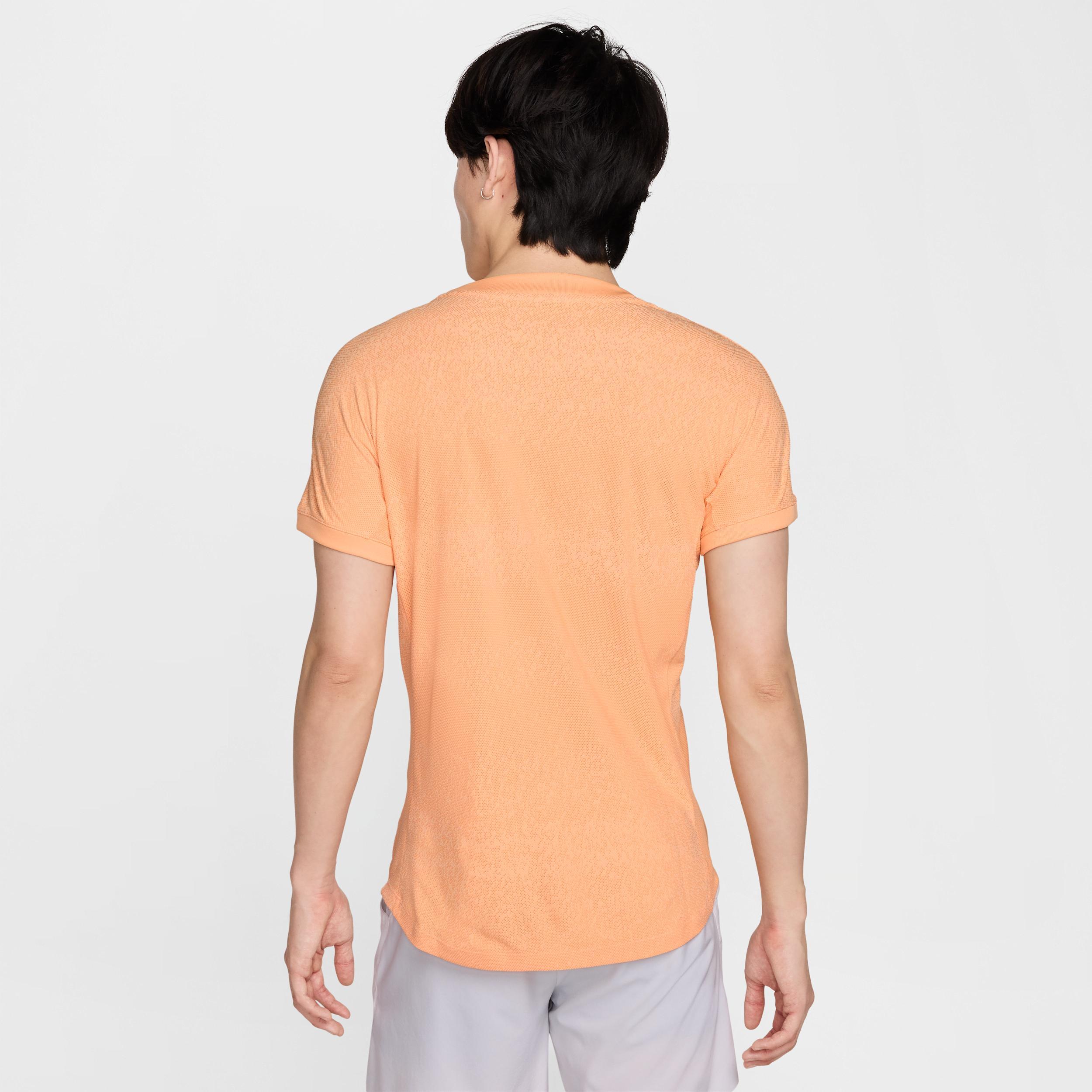 Nike Men's Rafa Dri-FIT ADV Short-Sleeve Tennis Top Product Image