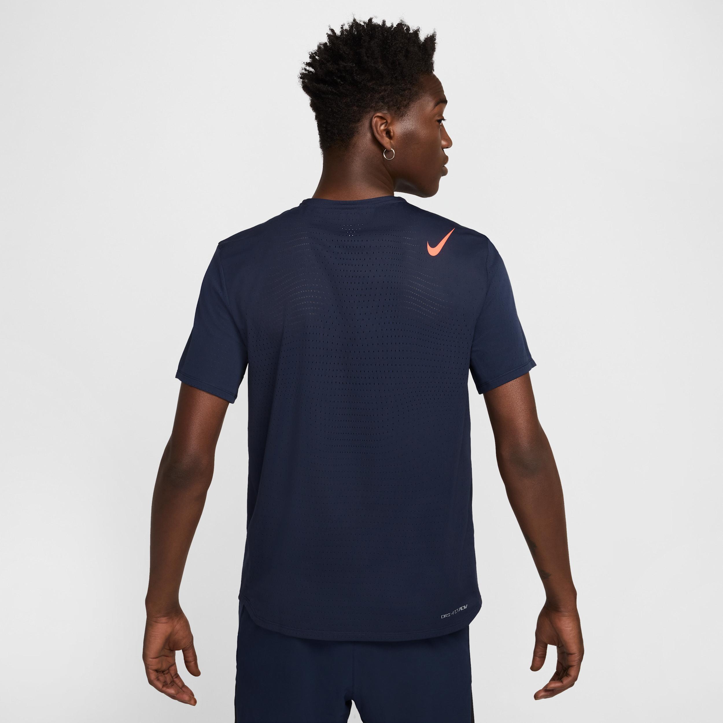 Nike Mens AeroSwift Dri-FIT ADV Short-Sleeve Running Top Product Image