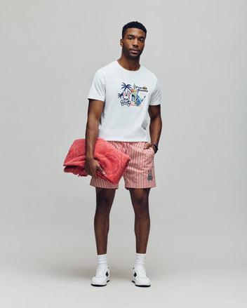 MENS SHANE GRAPHIC TEE - MT0200175 Product Image