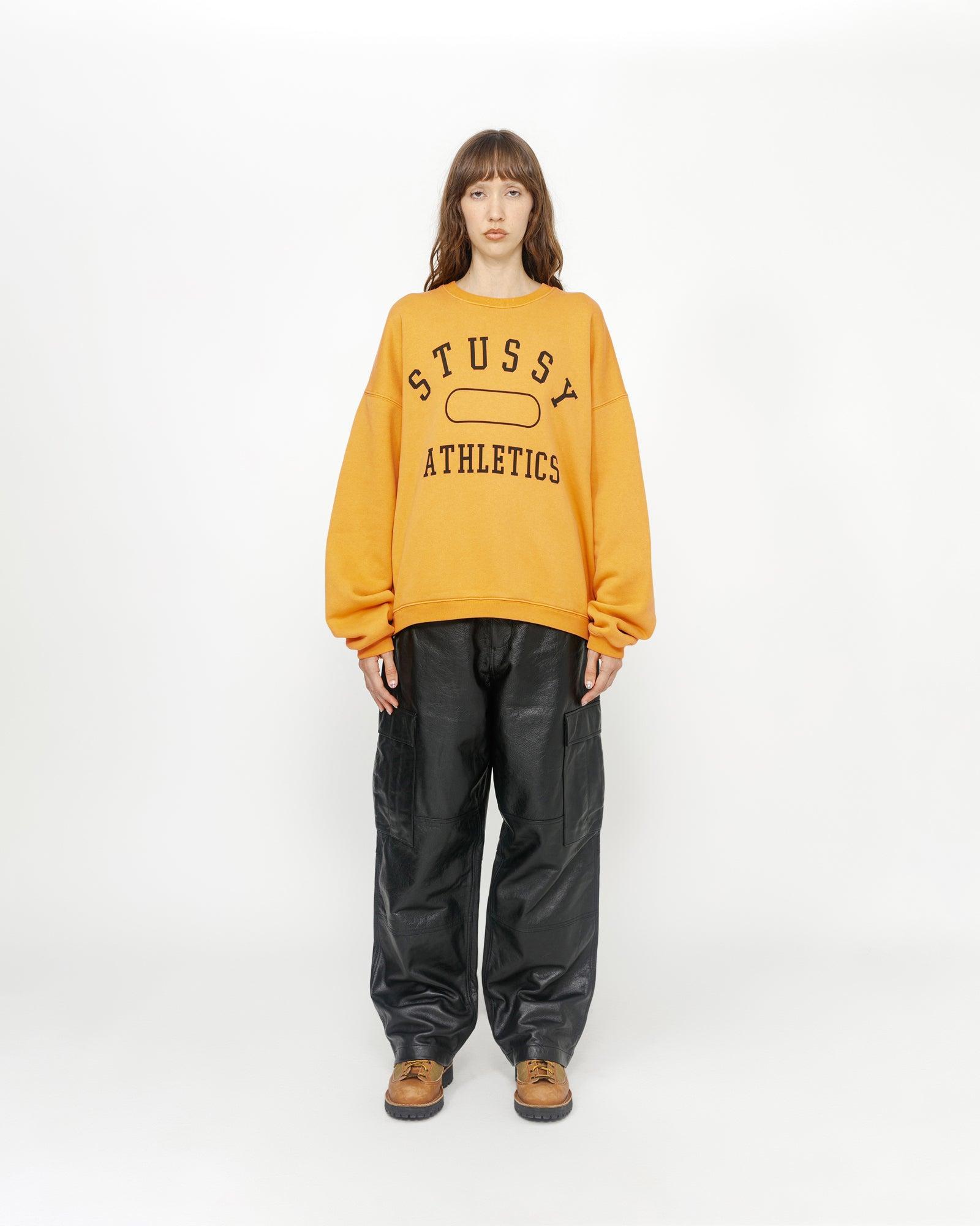 STÜSSY ATHLETICS CREW Male Product Image