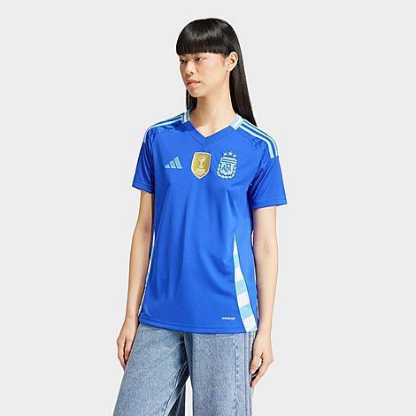 Adidas Womens Argentina National Team 2024 Replica Jersey - Away Product Image