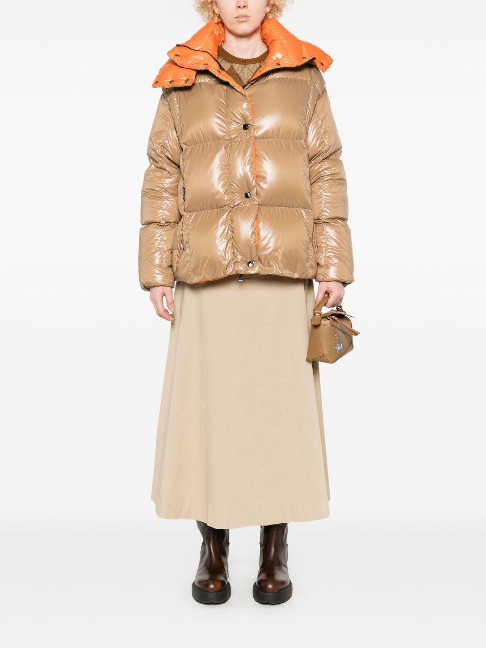 Parana puffer jacket Product Image