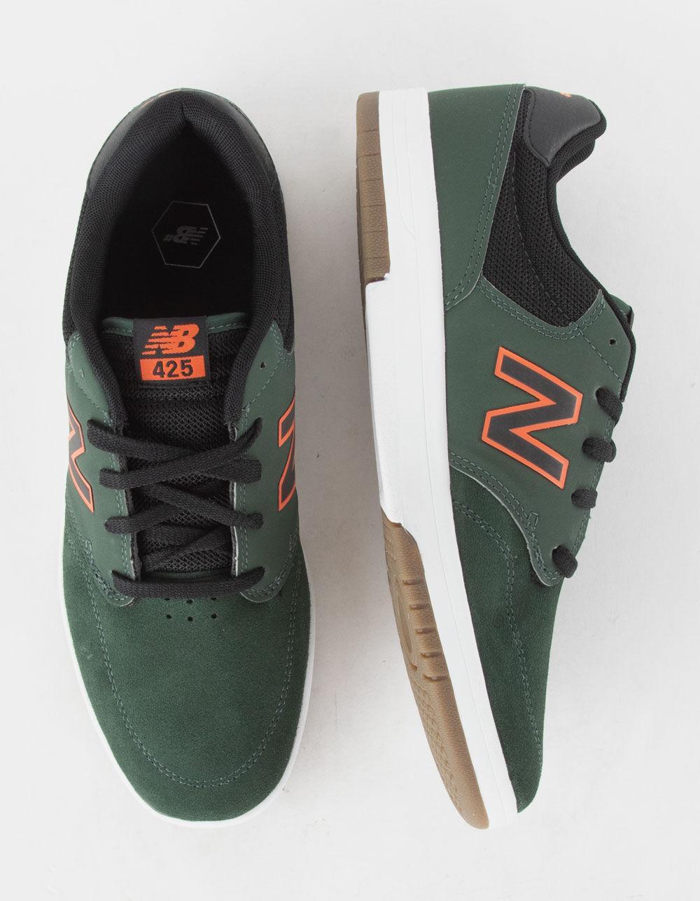 NEW BALANCE 425 Mens Shoes - GREEN/WHITE Product Image