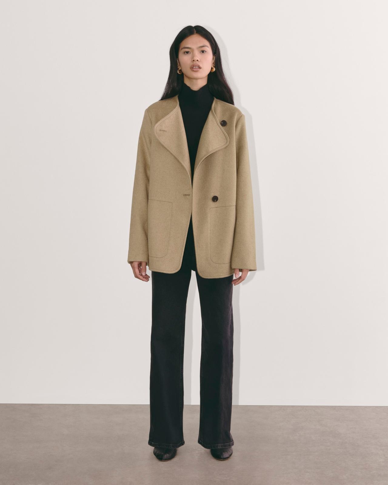 The October Coat Product Image
