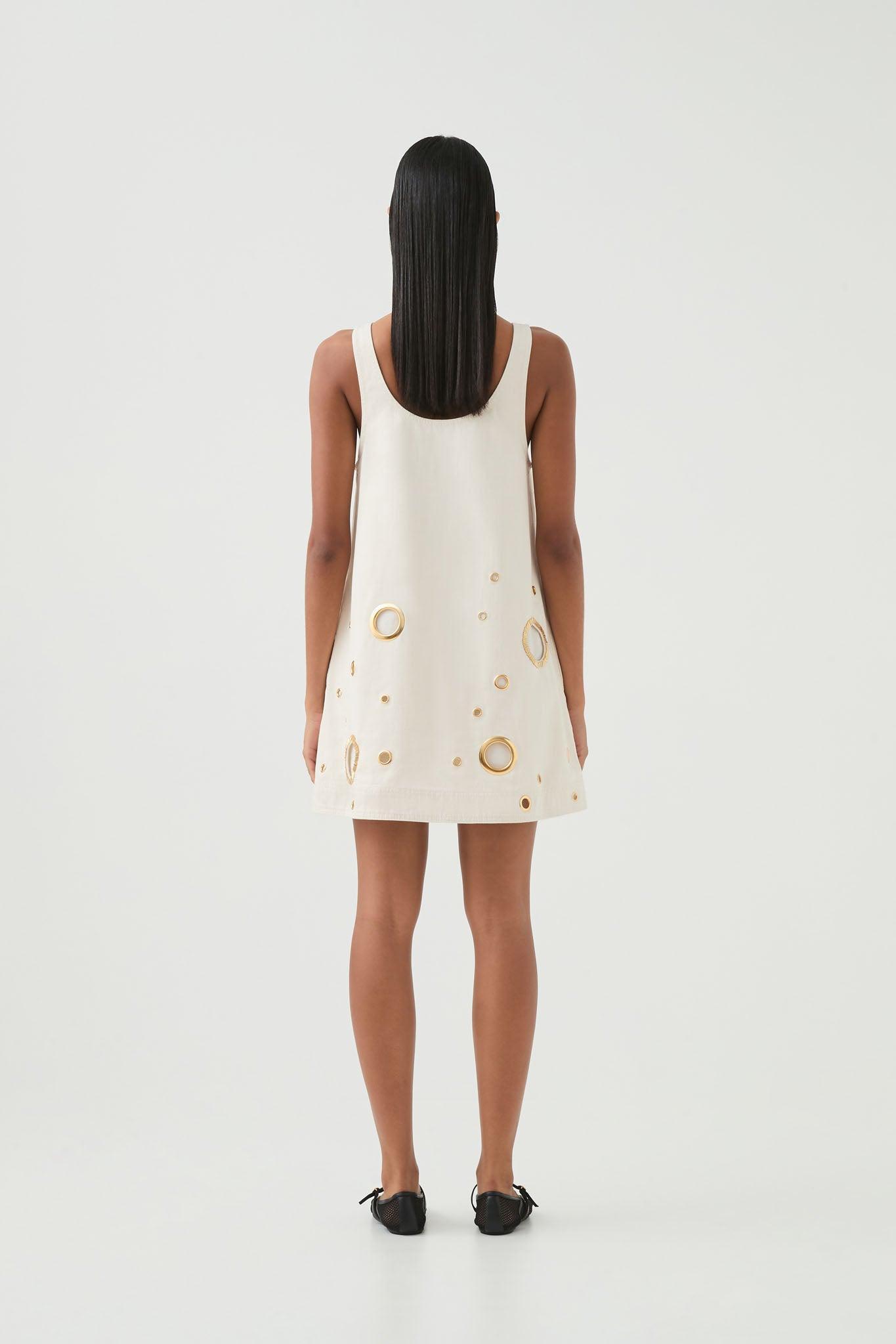 Dulcet Logo Mini Dress Product Image