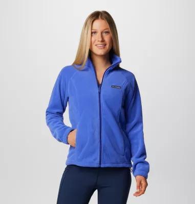 Columbia Women's Benton Springs Full Zip Fleece Jacket - Petite- Product Image