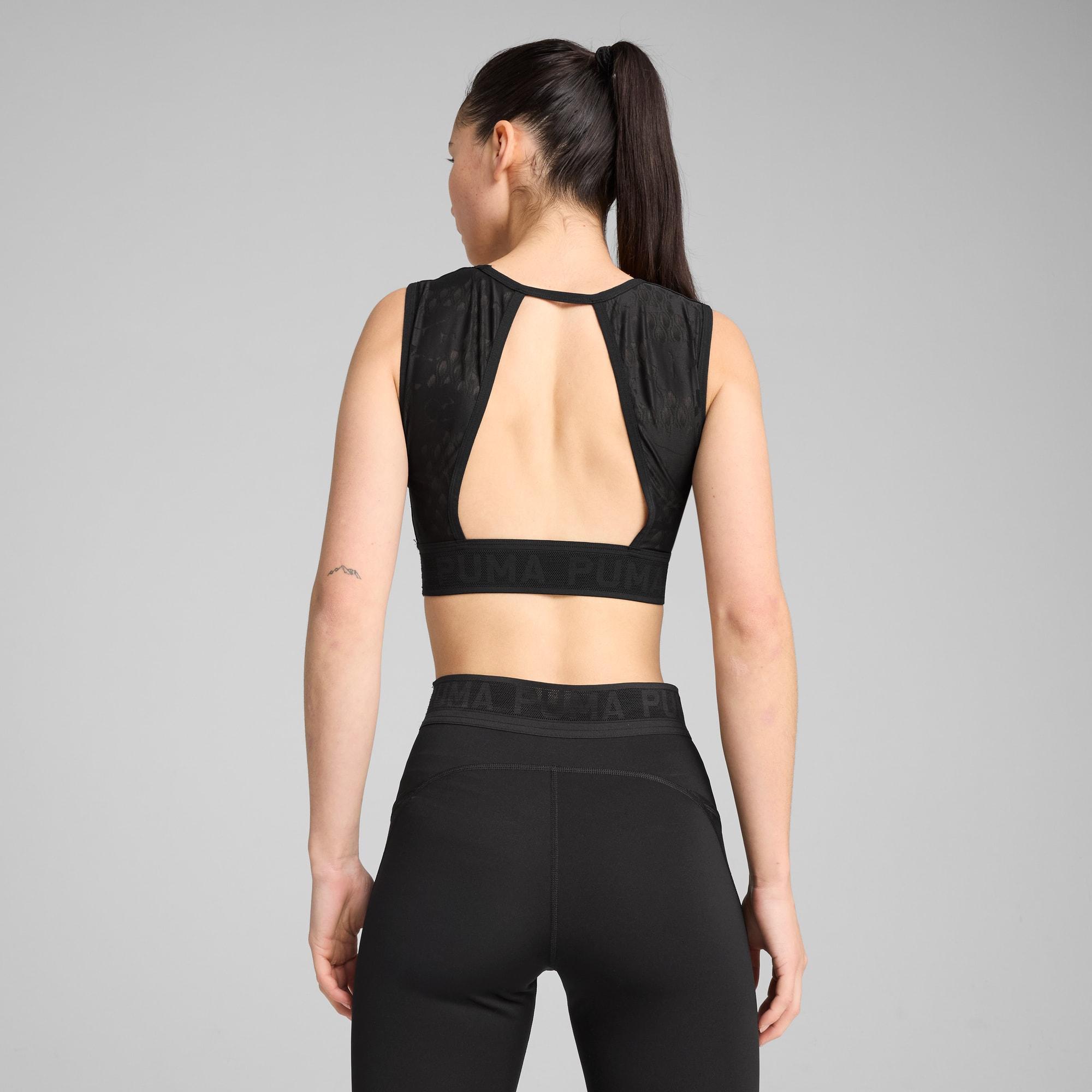 MOVE LACE Low Support Women's Bra Product Image
