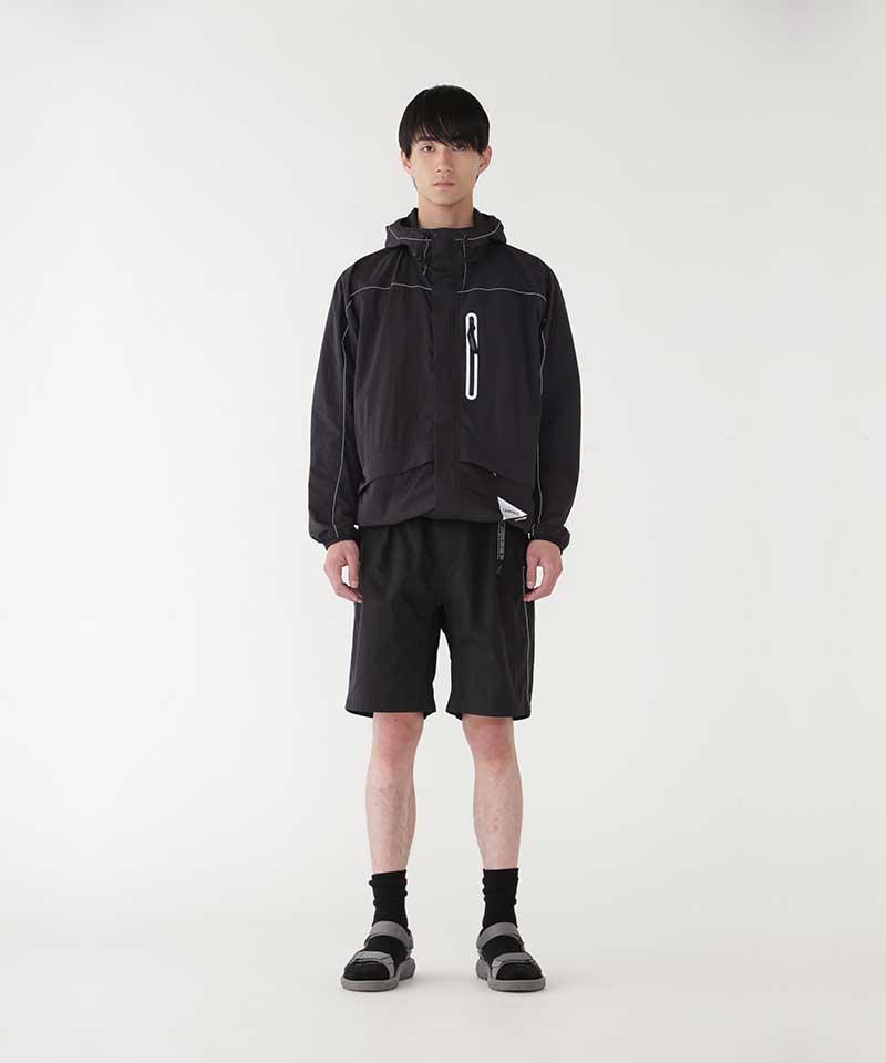 Gramicci x and wander NYCO Climbing G-Short Male Product Image