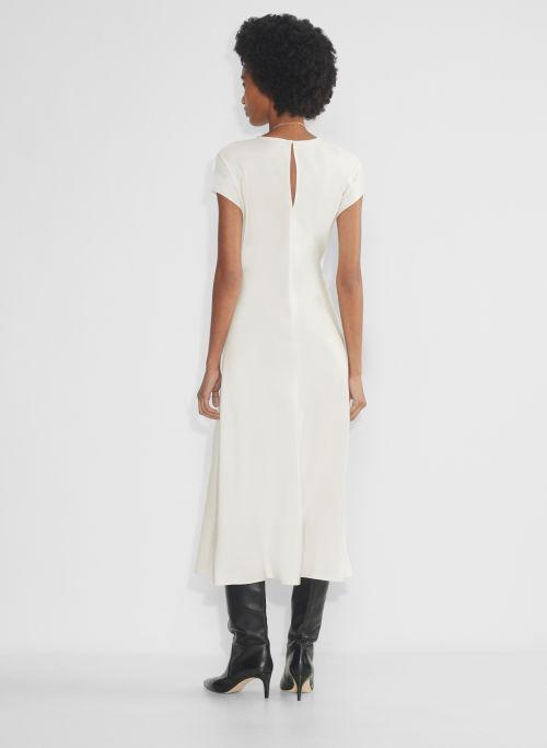 nicolette satin dress Product Image