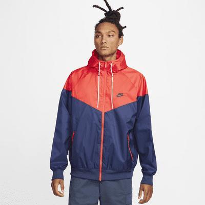 Nike Sportswear Windrunner Men's Hooded Jacket Product Image