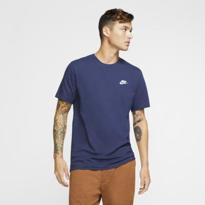 Nike Sportswear Club Men's T-Shirt Product Image