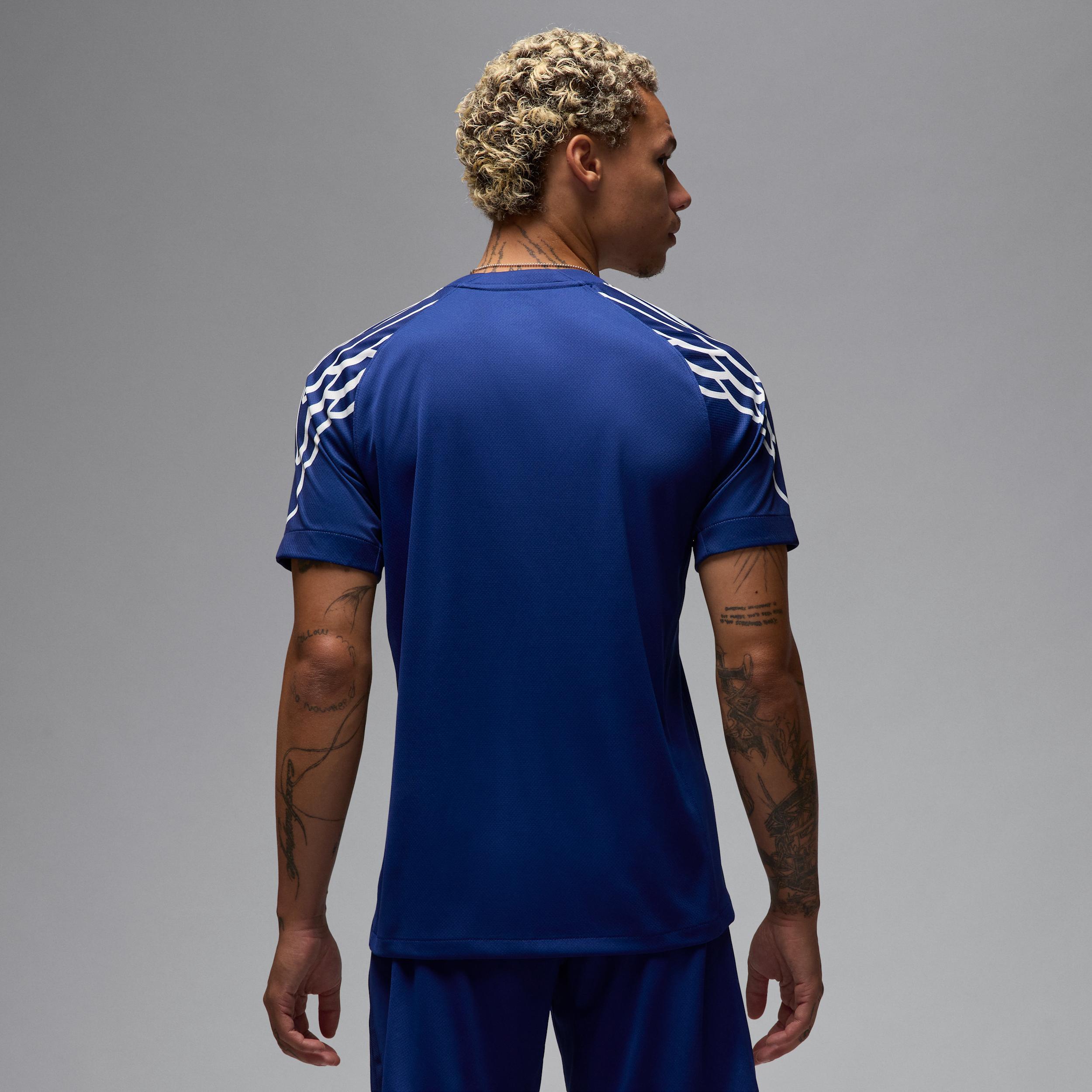 Men's Paris Saint-Germain 2024/25 Stadium Fourth Jordan Dri-FIT Soccer Replica Jersey Product Image