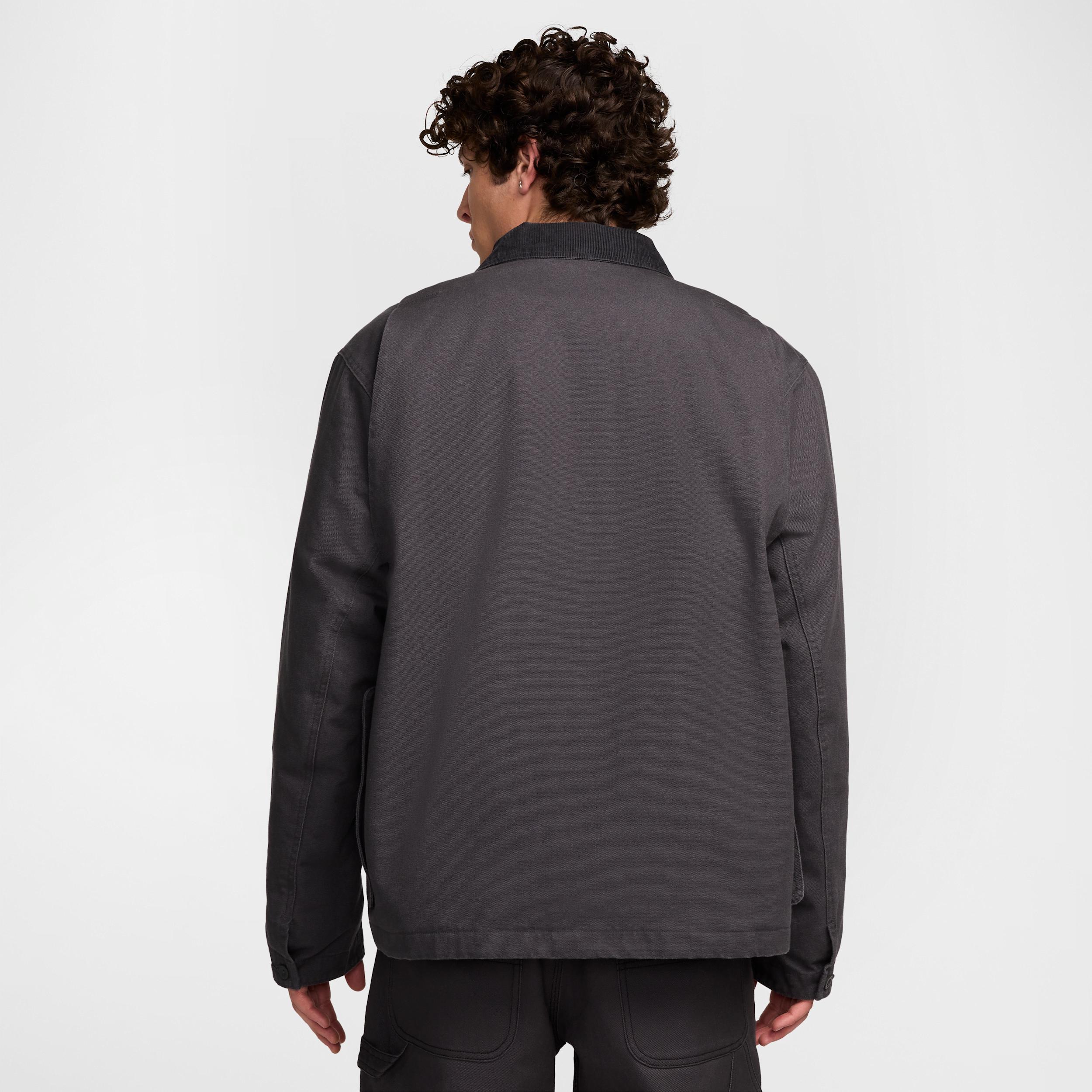 Nike Life Men's Flannel-Lined Barn Coat Product Image