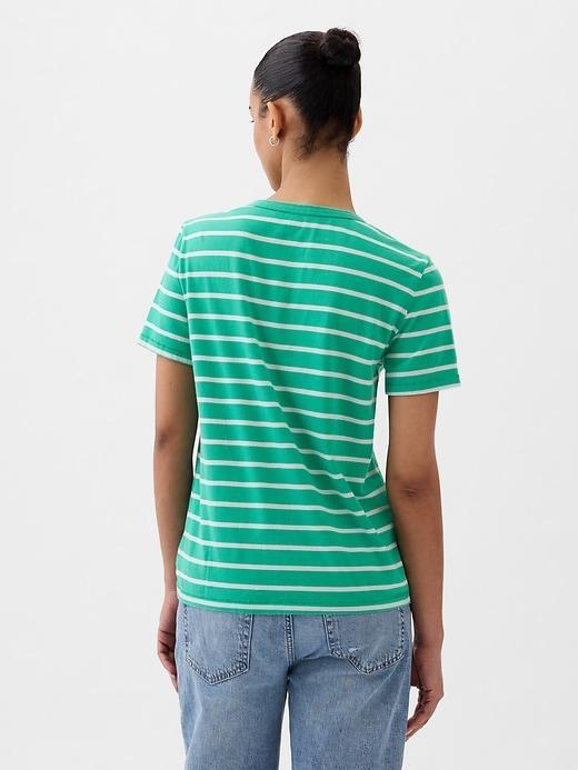 Organic Cotton VintageSoft T-Shirt Product Image