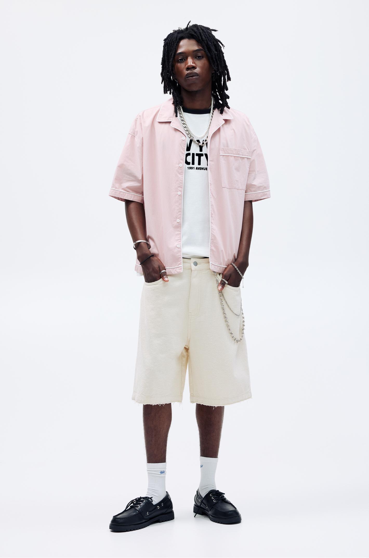 Skater jorts Product Image