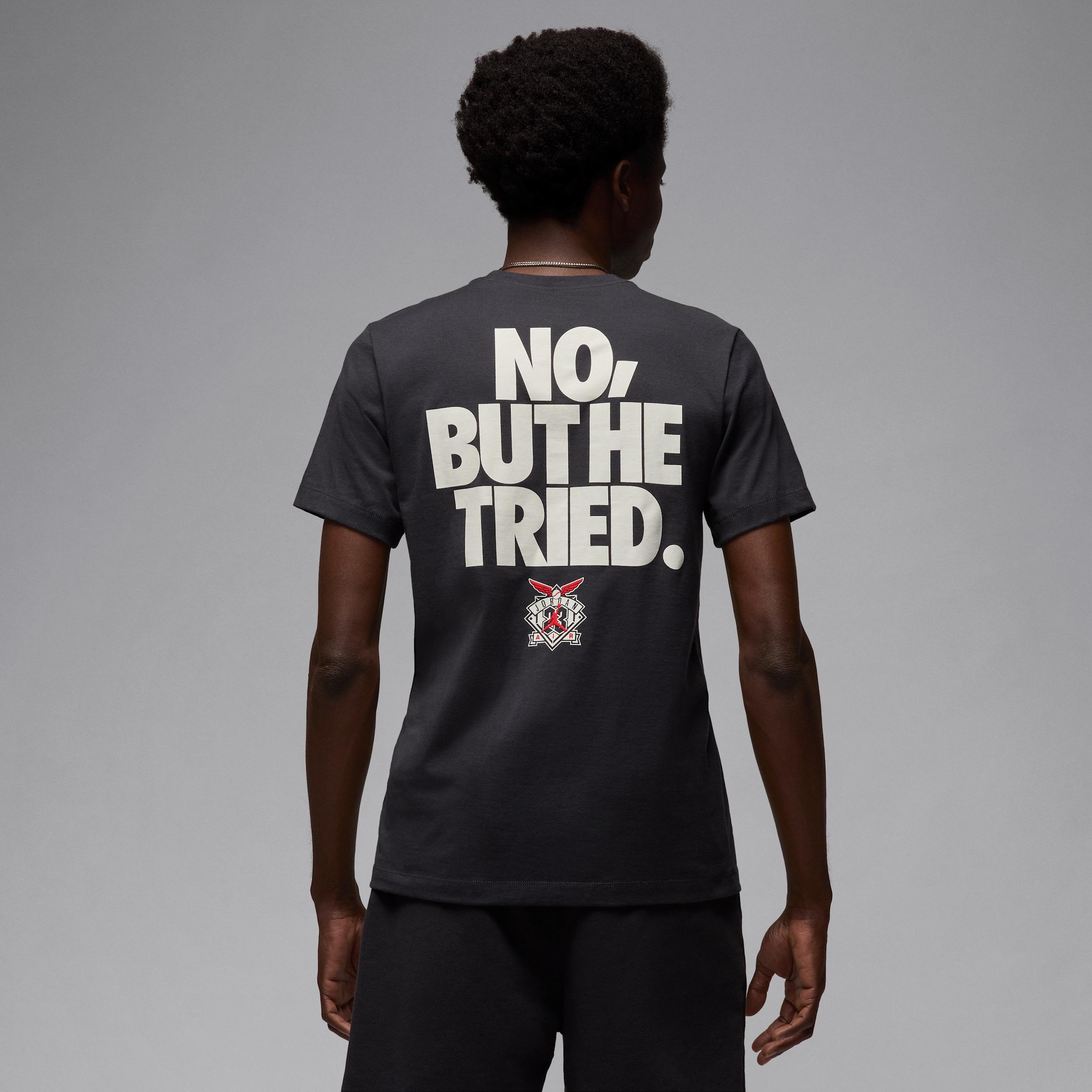 Men's Jordan Crew-Neck T-Shirt Product Image