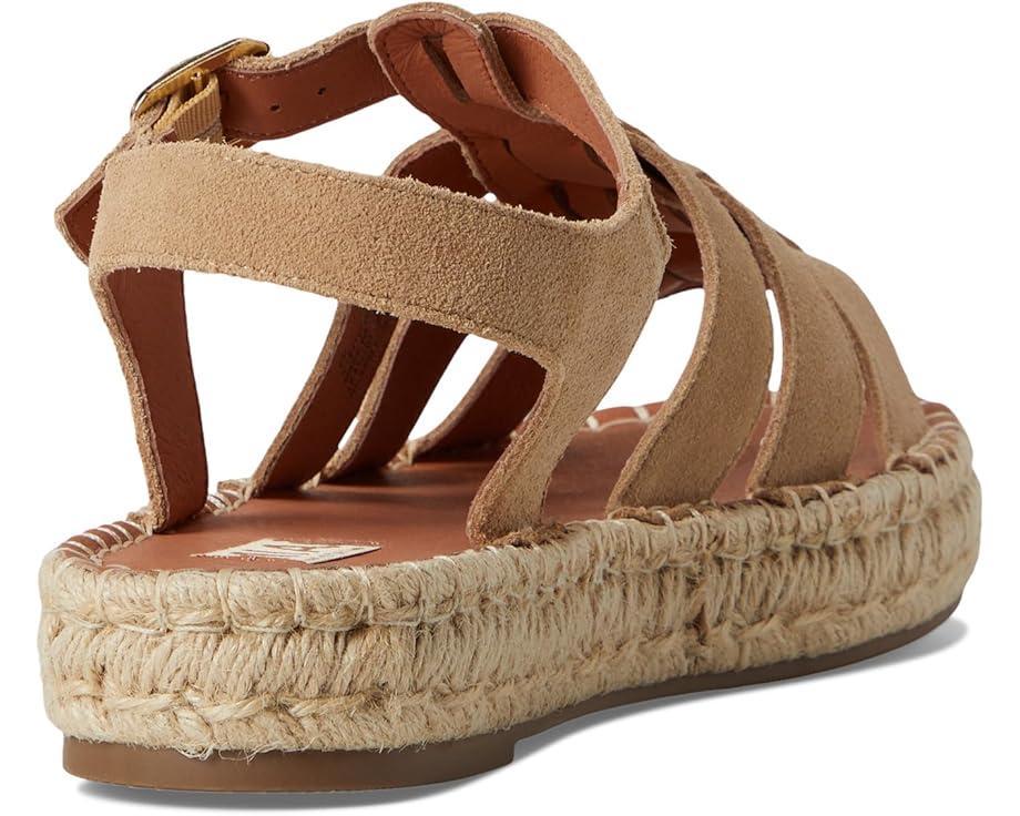 Fritz Suede Sandal Product Image