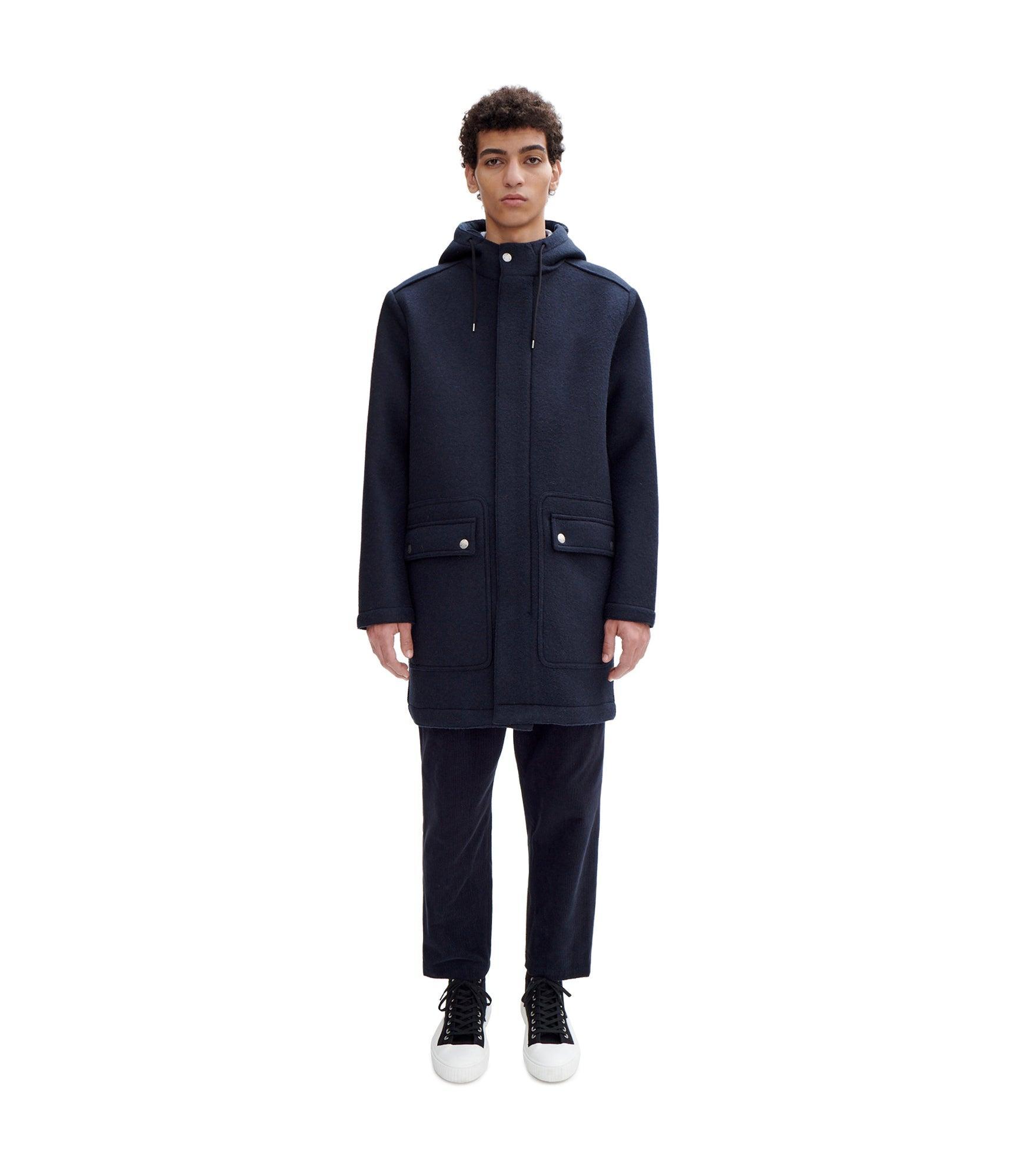 Mathias parka Male Product Image