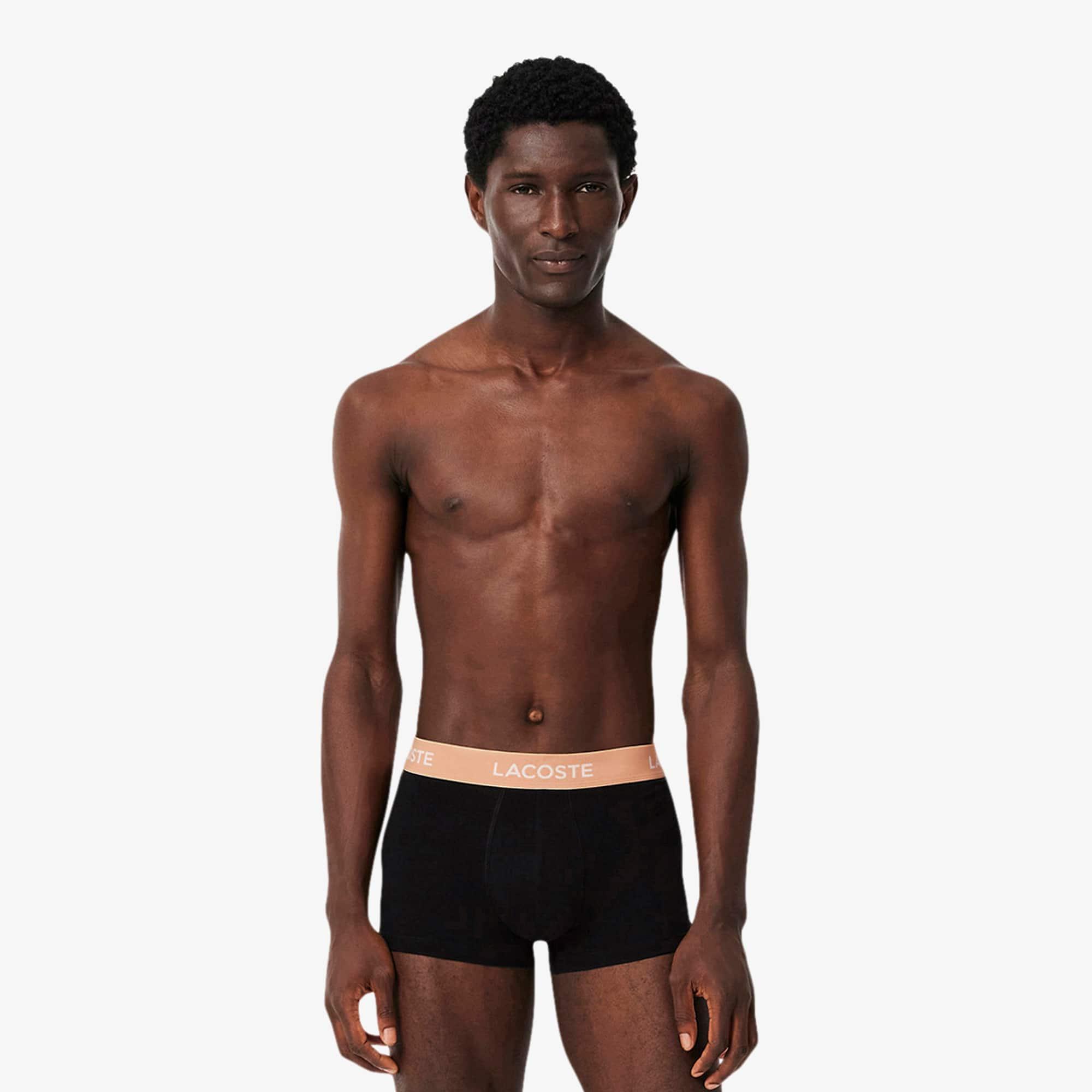 5-Pack Stretch Cotton Trunks Product Image
