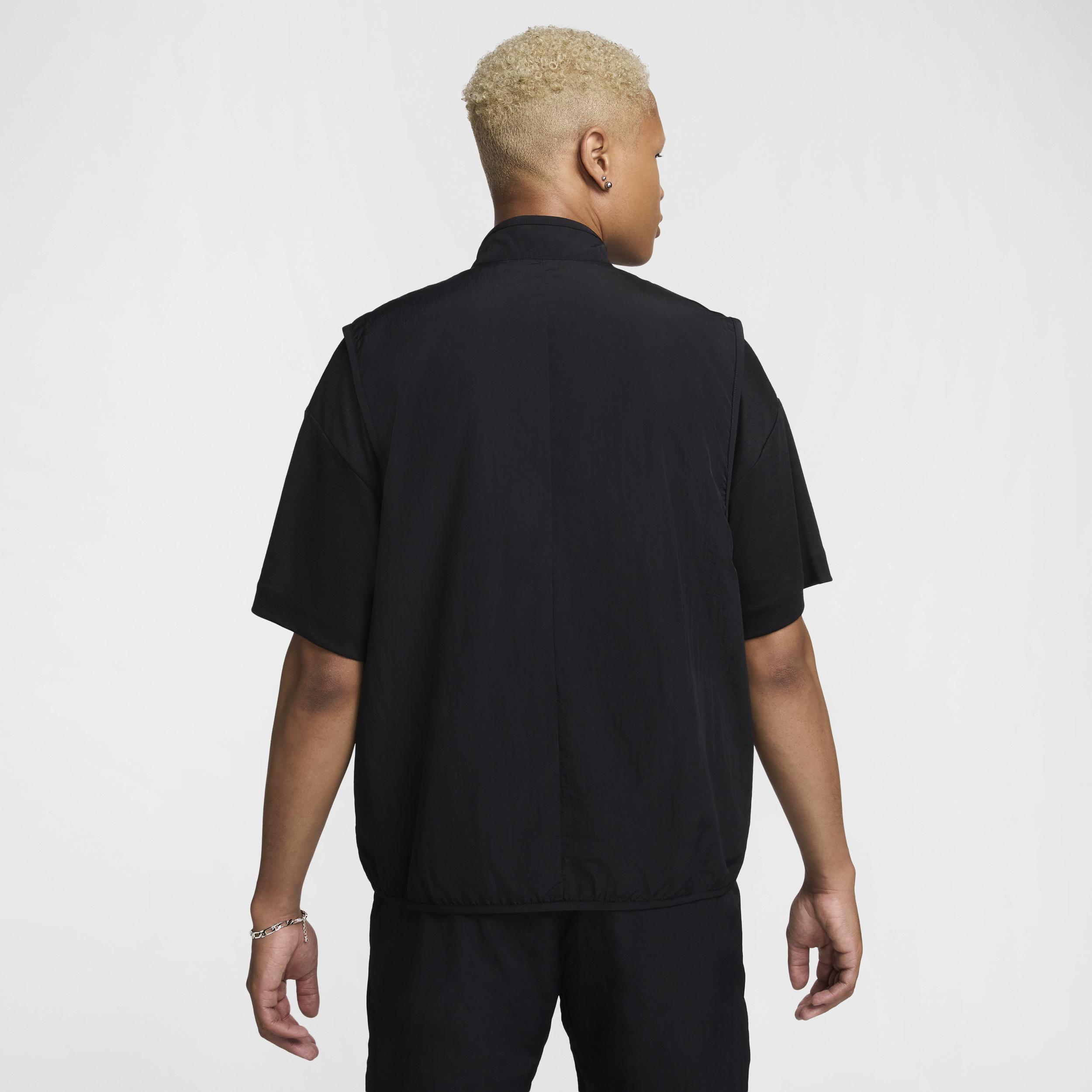 Nike Mens Tech Woven Gilet Product Image