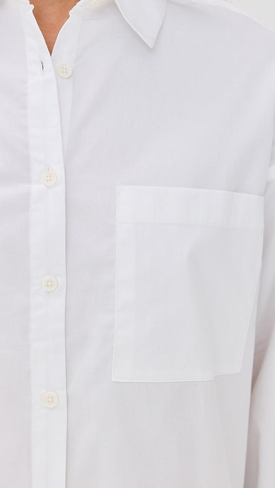 Joe's Jeans The Boyfriend Button Down Shirt | Shopbop Product Image