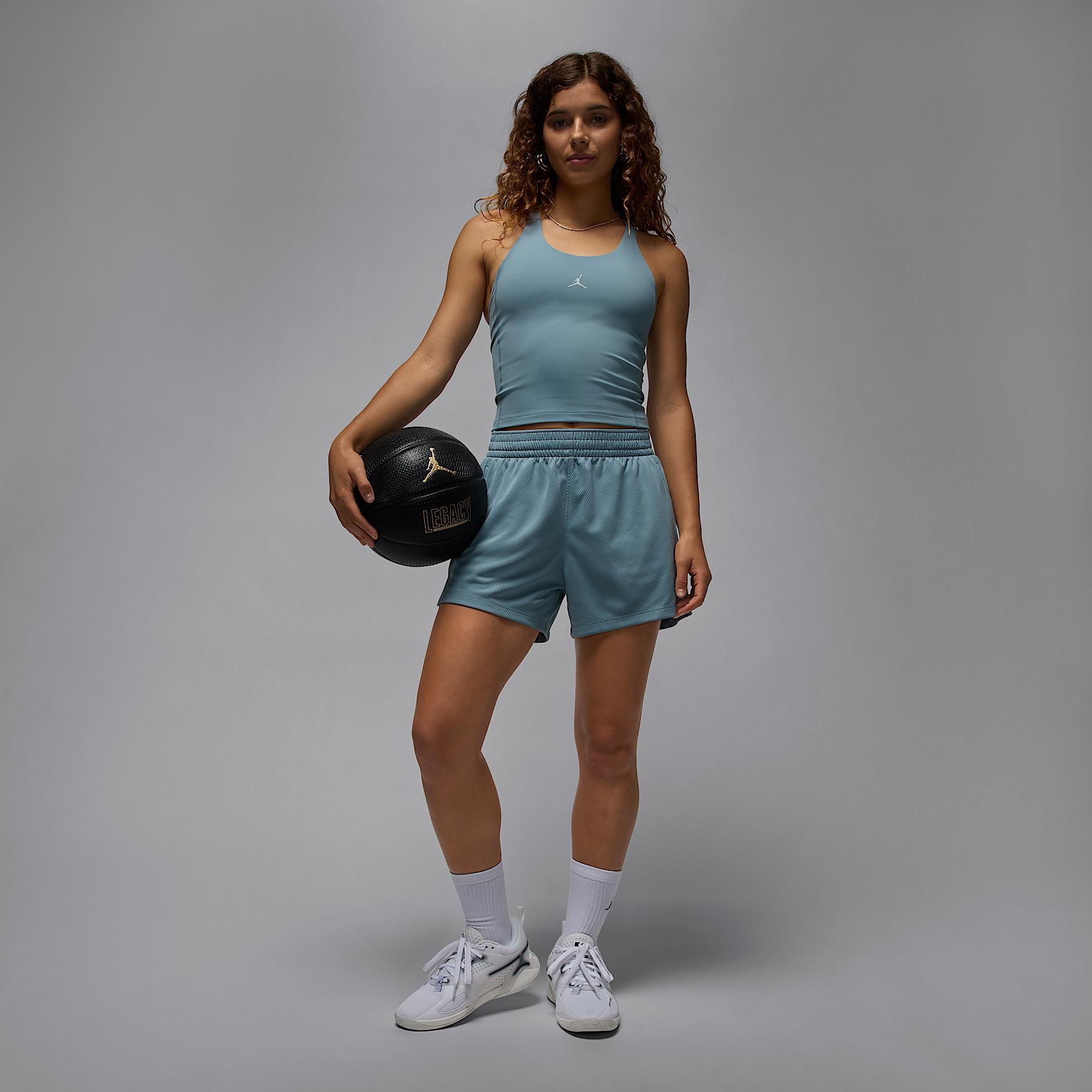 Women's Jordan Sport Mesh Shorts Product Image