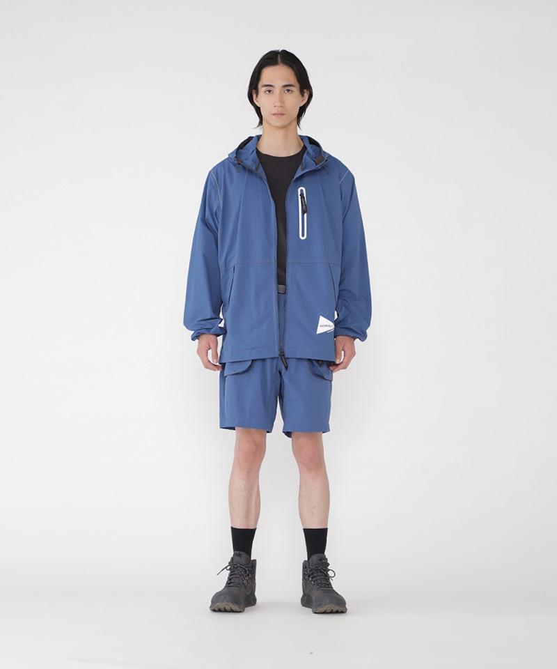 Gramicci x and wander Brushed Nylon Jacket Unisex Product Image