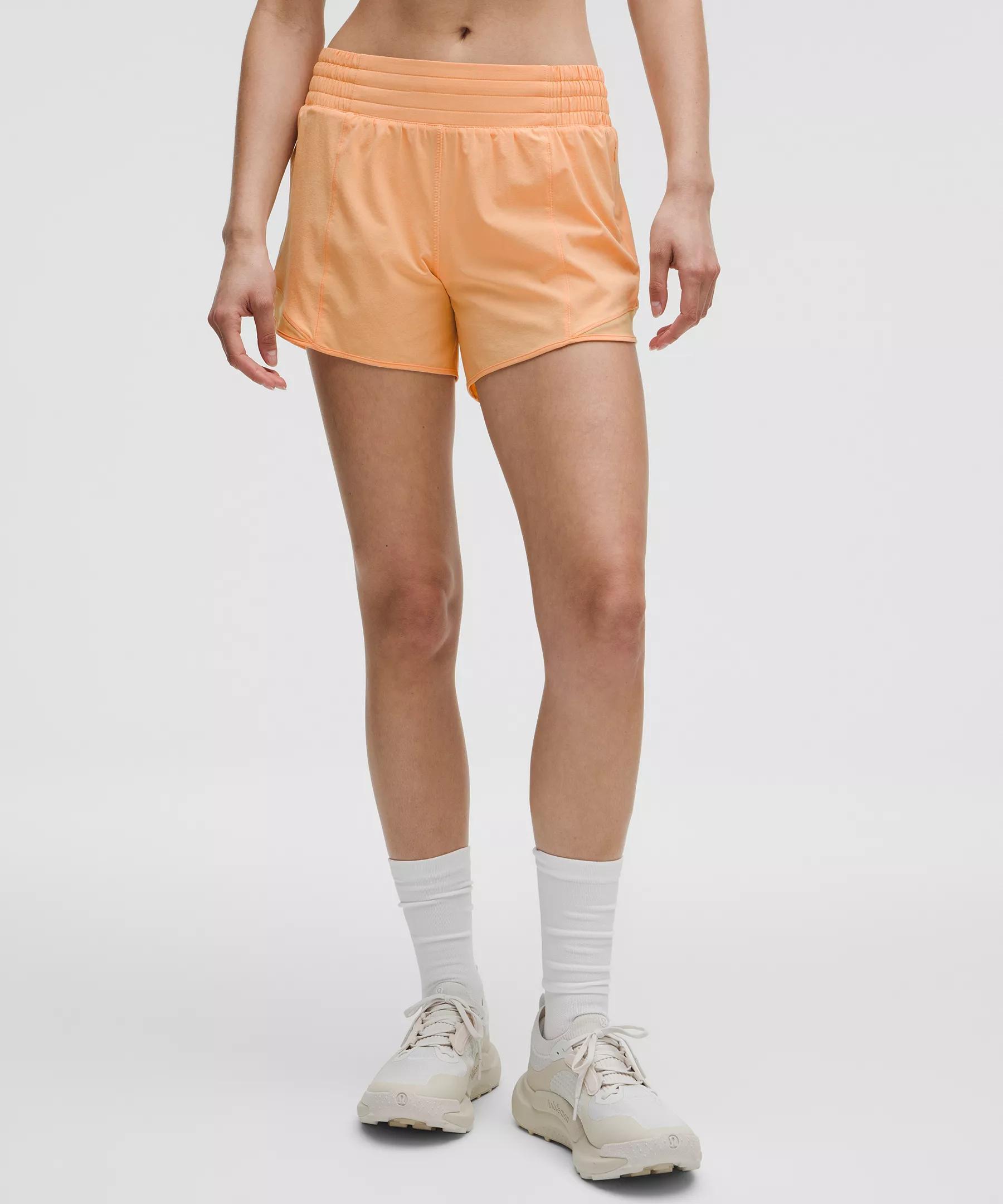 Hotty Hot High-Rise Lined Short 4" Product Image