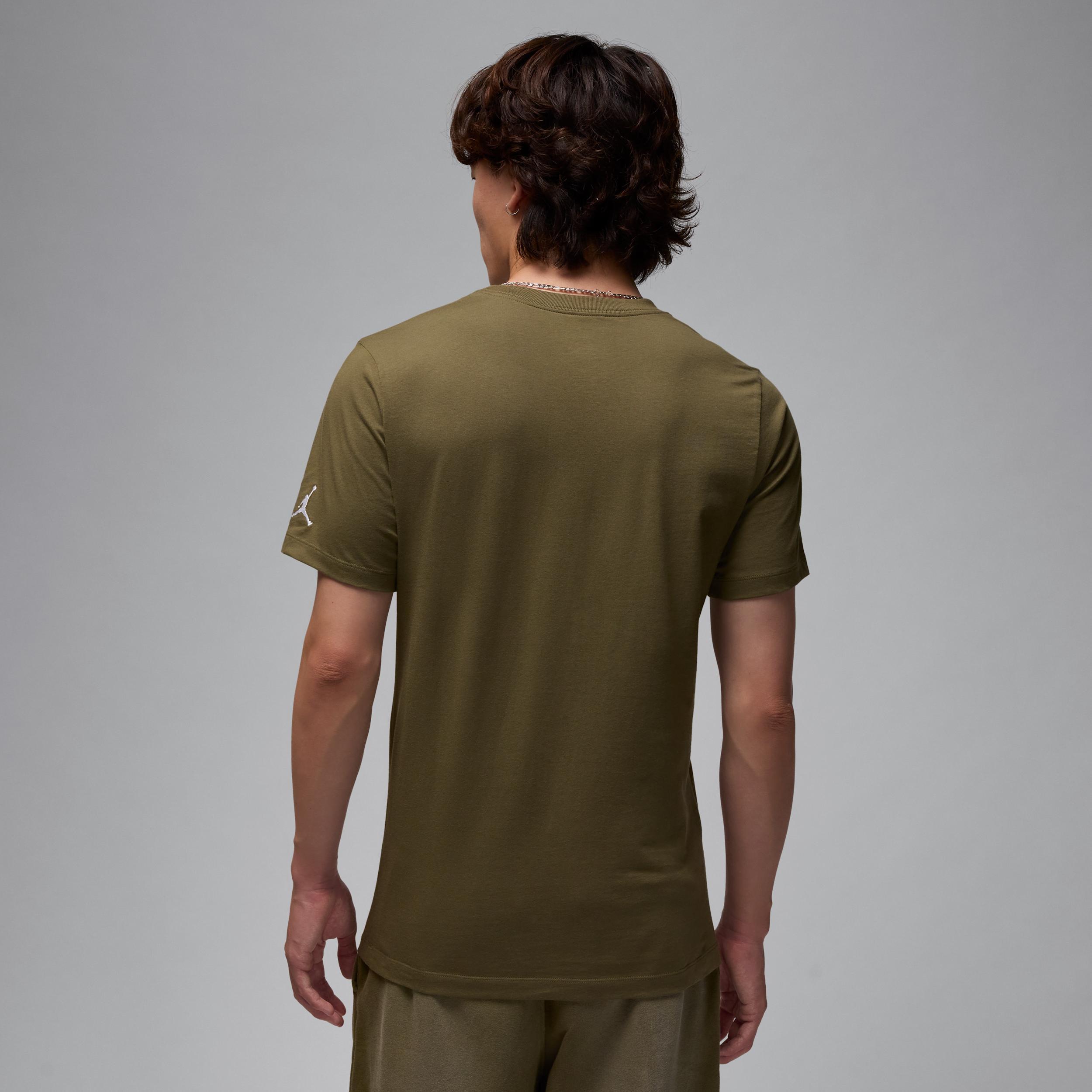 Men's Jordan Air T-Shirt Product Image