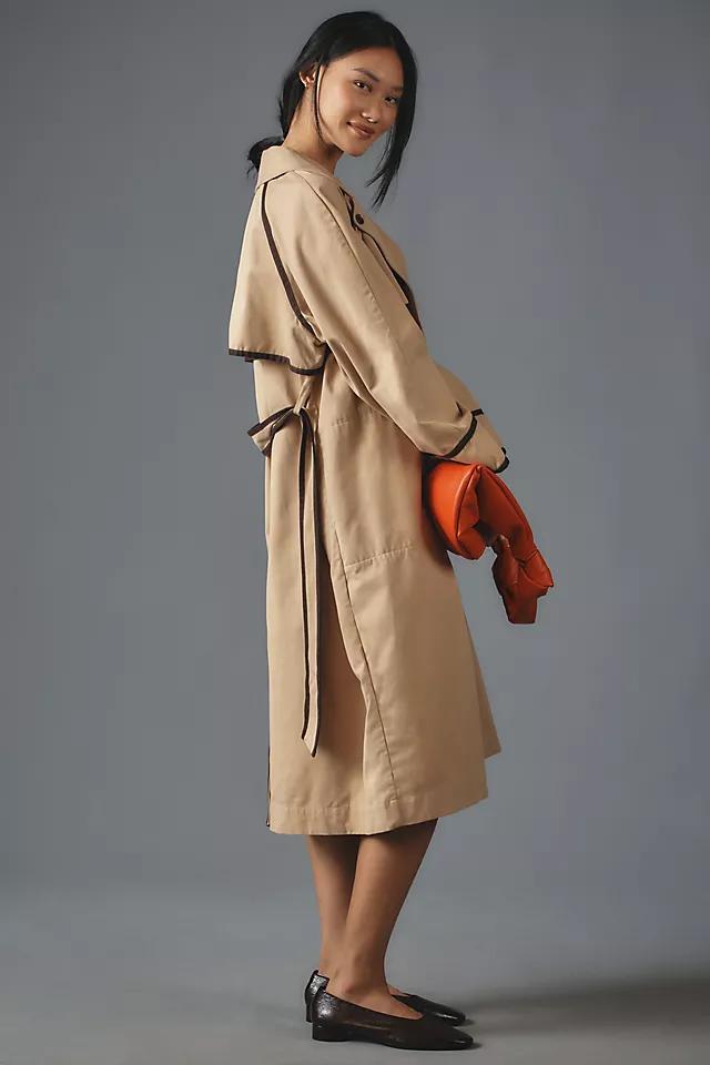 Baum und Pferdgarten Deona Trench Coat Product Image