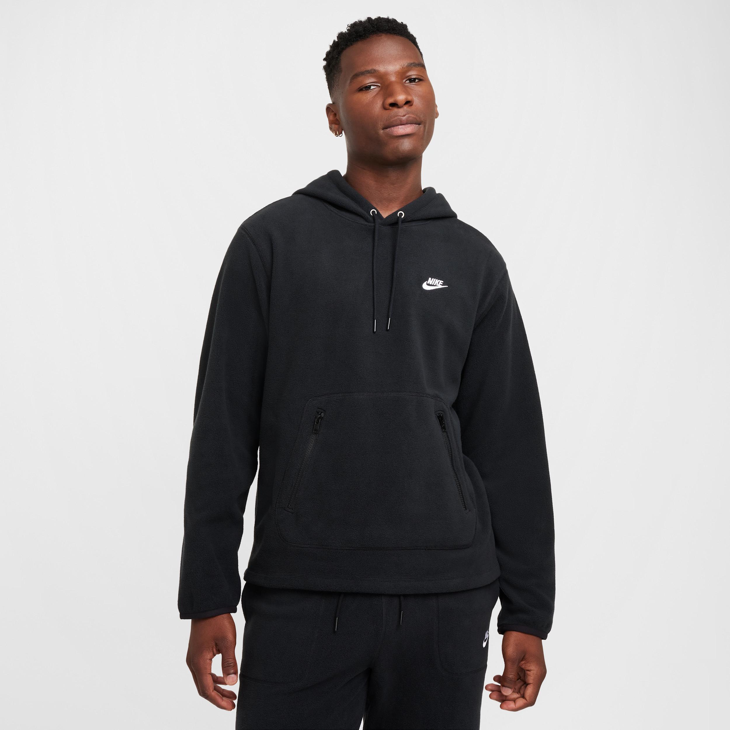 Nike Club Men's Winterized Pullover Hoodie Product Image