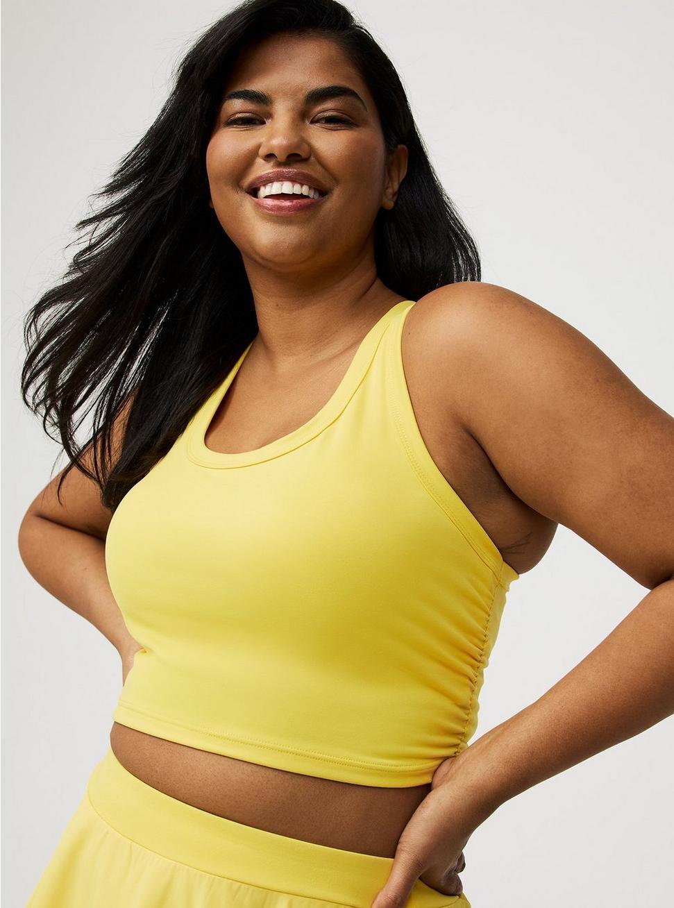 Performance Core Inner Shelf Longline Active Bra Product Image
