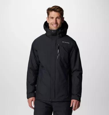 Columbia Men's Last Tracks II Jacket - Tall- Product Image
