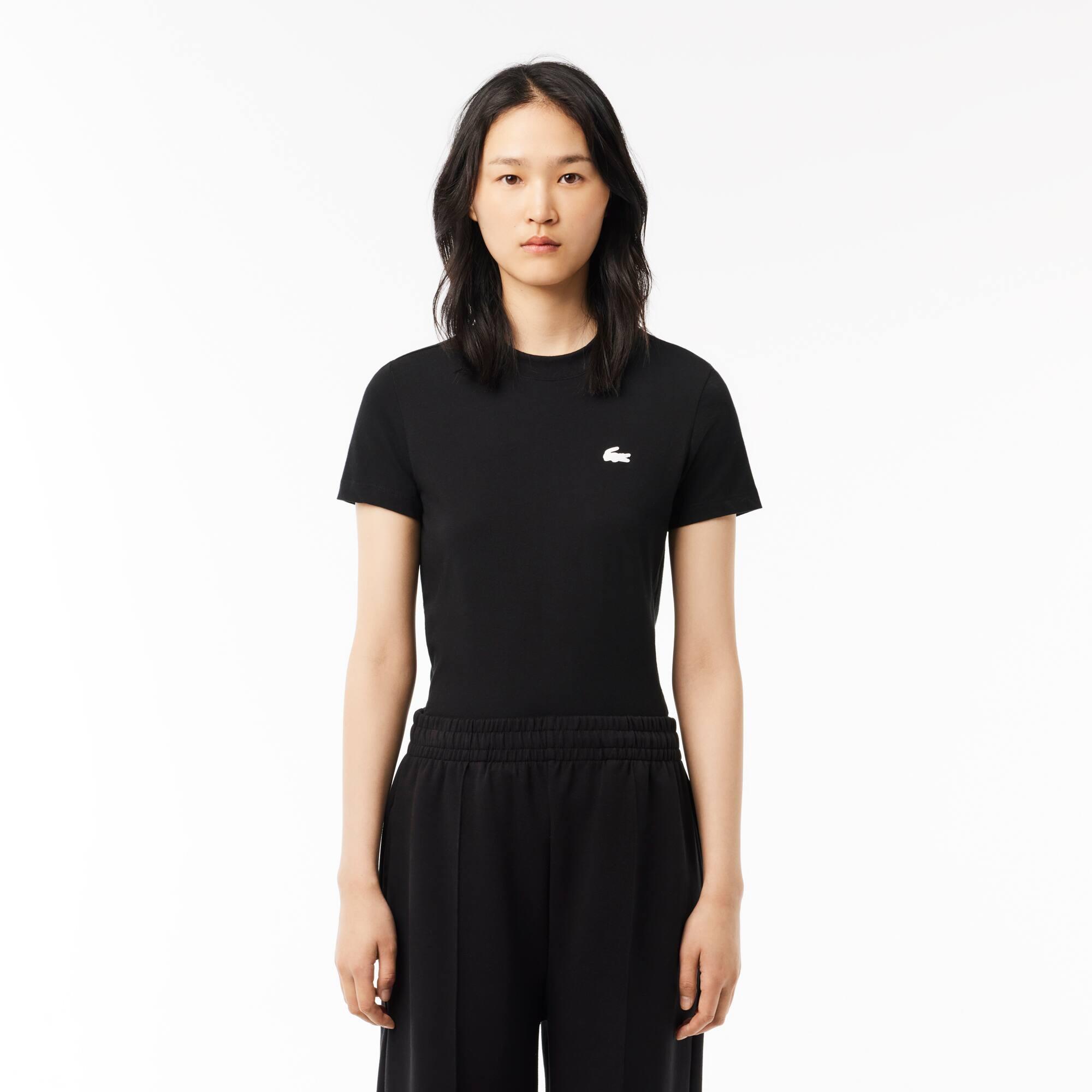 Women's Ultra Dry Technical Cotton T-Shirt Product Image