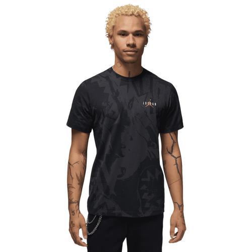 Men's Jordan Crew-Neck T-Shirt Product Image